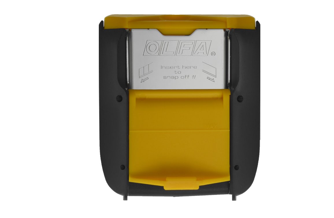 Olfa DC5 Pro Blade Disposal Reservemespunt.nl