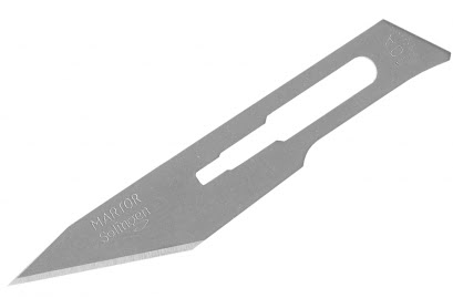 Martor Scalpelmesje no. 10A