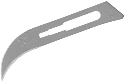 Martor Scalpelmesje no. 12