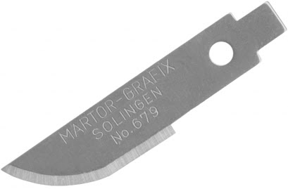 Martor Grafix No. 679