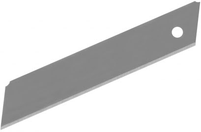 Lemmet zonder breekzone 25mm
