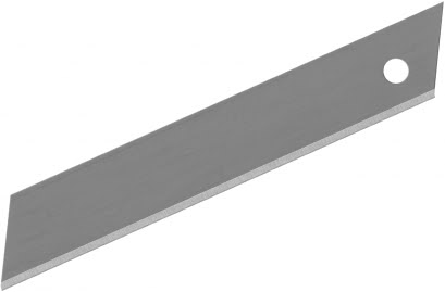 Lemmet zonder breekzone 18mm