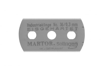 Martor industriemes No. 36