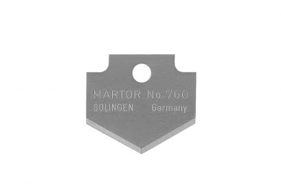 Martor Driehoek-mes No. 760