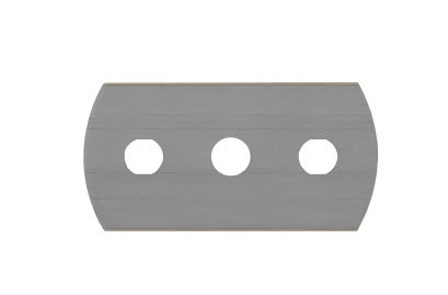 Martor industriemes No. 83615