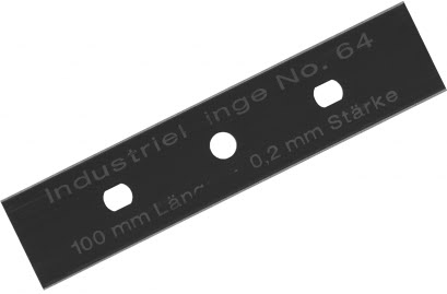 Mozart Glashobel No. 64100
