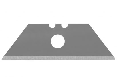 Lemmet veiligheidsmes enkel gat