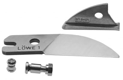 LOWE reserve aambeeld en mes