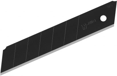 Tajima Razar Black 25mm afbreekmes