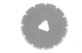 28mm perforatie rolmes